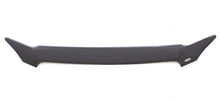 Load image into Gallery viewer, AVS 03-08 Toyota Corolla Aeroskin Low Profile Acrylic Hood Shield - Smoke
