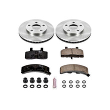 Load image into Gallery viewer, Power Stop 91-93 Cadillac Commercial Chassis Front Autospecialty Brake Kit
