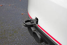 Load image into Gallery viewer, Perrin 15-19 Subaru WRX/STI Tow Hook Kit (Rear) - Black
