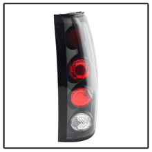 Load image into Gallery viewer, Spyder Chevy C/K Series 1500/2500 88-98/GMC Sierra 88-98 Euro Style Tail Lights Blk ALT-YD-CCK88-BK
