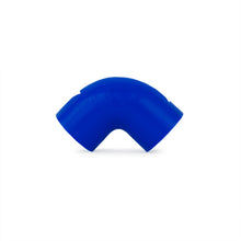 Load image into Gallery viewer, Mishimoto 1.5in. 90-Degree Coupler Blue
