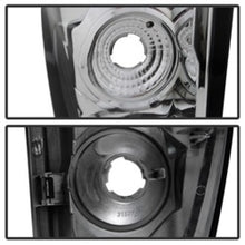 Load image into Gallery viewer, Spyder Chevy Avalanche 02-06 Euro Style Tail Lights Chrome ALT-YD-CAV04-C
