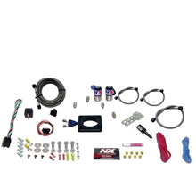 Load image into Gallery viewer, Nitrous Express 13-16 Dodge Dart 1.4L Turbo Nitrous Plate Kit (35-100HP) w/o Bottle
