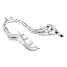 Load image into Gallery viewer, Stainless Works 2007-14 Shelby GT500 Headers 1-7/8in Primaries High-Flow Cats H-Pipe
