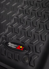 Load image into Gallery viewer, Rugged Ridge Floor Liner Front Black 2018-2020 Jeep Wrangler 2020 Gladiator JL / JT
