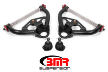 Load image into Gallery viewer, BMR 78-87 G-Body Non-Adj. Upper A-Arms (Polyurethane) - Black Hammertone
