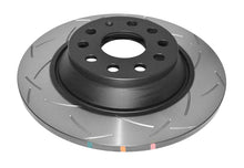 Load image into Gallery viewer, DBA 2016 Audi TT Quattro (Excl TTS/RS) 300mm Rear Disc Rear 4000 Series Slotted Rotor
