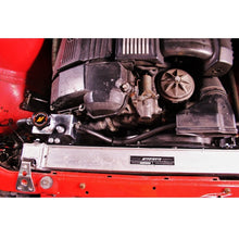 Load image into Gallery viewer, Mishimoto 92-99 BMW 3 Series Aluminum Coolant Expansion Tank - Black
