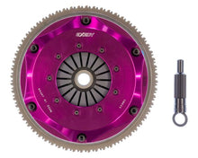 Load image into Gallery viewer, Exedy 2010-2012 Hyundai Genesis Coupe L4 Hyper Twin Cerametallic Clutch Sprung Center Disc
