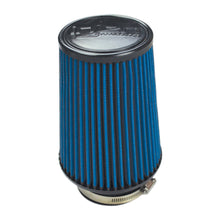 Load image into Gallery viewer, Injen Super Nano-Web Dry Air Filter - 3.25in Neck / 5.25in Base / 7in Height / 4in Top 45-Pleat
