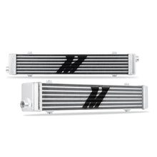 Load image into Gallery viewer, Mishimoto Universal Tube and Fin Cross Flow Performance Oil Cooler
