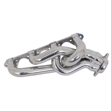 Load image into Gallery viewer, BBK 94-95 Mustang 5.0 Shorty Tuned Length Exhaust Headers - 1-5/8 Silver Ceramic
