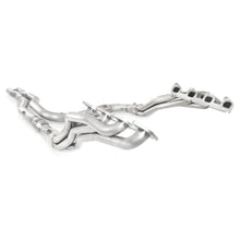 Load image into Gallery viewer, Stainless Works 2010-14 Ford F-150 Raptor 1-7/8in Primaries 3in High-Flow Cats X-Pipe
