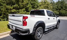 Load image into Gallery viewer, Bushwacker 19-21 Chevrolet Silverado 1500 DRT Style Flares 4pc - Black
