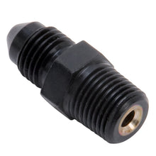 Load image into Gallery viewer, Russell Performance -3 AN SAE Brake Adapter Fitting (Black)
