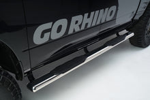 Load image into Gallery viewer, Go Rhino 18-20 Jeep Wrangler JLU 1000 Series Side Steps - SS
