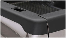 Load image into Gallery viewer, Bushwacker 88-98 Chevy C1500 Fleetside Bed Rail Caps 96.0in Bed Does Not Fit Flareside - Black

