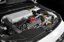 Load image into Gallery viewer, Perrin 22-23 Subaru WRX Air Oil Separator - Neon Yellow
