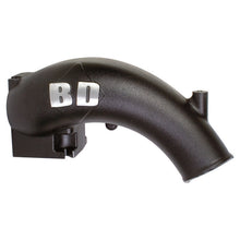 Load image into Gallery viewer, BD Diesel X-Flow Power Intake Elbow (Black) - Dodge 2003-2007 5.9L
