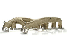 Load image into Gallery viewer, Sinister Diesel 03-07 Ford 6.0L Exhaust Headers (Heat Wrap)
