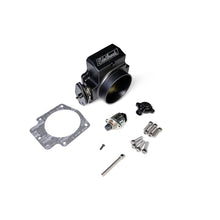 Load image into Gallery viewer, Edelbrock EFI Throttle Body Pro-Flo XT 90mm Black Mat Anodized Finish
