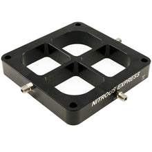 Load image into Gallery viewer, Nitrous Express Dominator Crossbar Stage Six Plate Only (50-100-150-200-250-300 HP)
