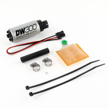Load image into Gallery viewer, DeatschWerks 320 LPH In-Tank Fuel Pump w/ 90-94 Eclipse FWD Set Up Kit
