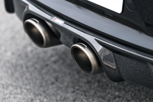 Load image into Gallery viewer, Akrapovic 16-17 Porsche 911 Carrera S/4/4S/GTS (991.2) Rear Carbon Fiber Diffuser - High Gloss
