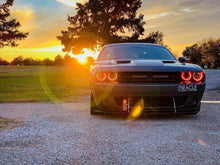 Load image into Gallery viewer, Oracle 15-21 Dodge Challenger RGB+W Headlight DRL Upgrade Kit - ColorSHIFT
