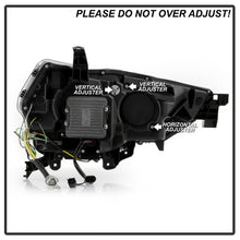 Load image into Gallery viewer, Spyder Apex 14-20 Toyota 4Runner High-Power LED Module Headlights - Black (PRO-YD-T4R14AP-SEQ-BK)
