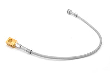 Load image into Gallery viewer, Rugged Ridge Brake Hose Stainless 9 Inch 45-66 Willys/CJ

