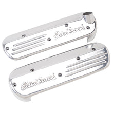 Load image into Gallery viewer, Edelbrock Coil Cover GM Gen IIi LS1 Polished
