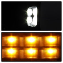 Load image into Gallery viewer, xTune Chevy Silverado 03-06 G2 Heated Amber LED Signal Telescoping Mirrors MIR-CS03S-G2-PWH-AM-SET
