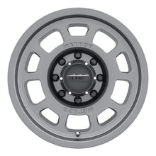 Load image into Gallery viewer, Method MR705 17x8.5 0mm Offset 8x6.5 130.81mm CB Titanium Wheel
