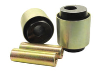 Load image into Gallery viewer, Whiteline Audi A4/A6/A8/S4/S6 (B5/B6/C5/C6/D2) Front Caster Correction Raduis Arm to Chassis Bushing
