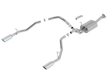 Load image into Gallery viewer, Borla 2019 RAM 1500 5.7L V8 AT 4DR Crew Cab Short Bed S-Type SS Catback Exhaust
