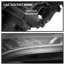 Load image into Gallery viewer, xTune 11-17 Dodge Grand Caravan Passenger Side Headlight - OEM Right (HD-JH-CHRTC08-OE-R)
