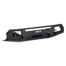 Load image into Gallery viewer, Westin 16-23 Toyota Tacoma Pro-Series Mid Width Front Bumper - Textured Black
