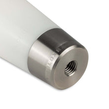 Load image into Gallery viewer, BLOX Racing Titanium Base With White Ultraform Top M10X1.5
