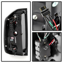 Load image into Gallery viewer, Spyder Toyota Tundra 2014-2016 Light Bar LED Tail Lights Black ALT-YD-TTU14-LED-BK
