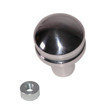Load image into Gallery viewer, Rugged Ridge Billet Shift Knob Blank 80-95 CJ and Jeep Wrangler YJ
