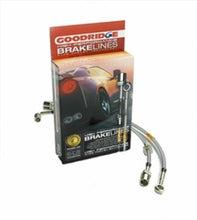 Load image into Gallery viewer, Goodridge 96-98 Ford Mustang Cobra Front Only SS Brake Lines
