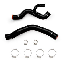 Load image into Gallery viewer, Mishimoto 2016+ Chevrolet Camaro V6 Silicone Radiator Hose Kit (w/o HD Cooling Package) - Black
