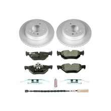 Load image into Gallery viewer, Power Stop 11-13 BMW 328i Rear Euro-Stop Brake Kit
