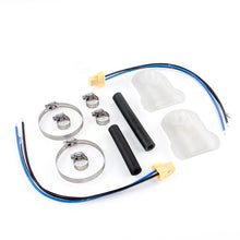 Load image into Gallery viewer, DeatschWerks 99-04 Ford 150 Lightning DW400 Fuel Pump Set Up Kit

