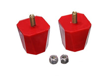 Load image into Gallery viewer, Energy Suspension Bump Stop 2in Tall 2in Square - Red
