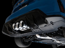 Load image into Gallery viewer, AWE Tuning 2023 Honda Civic Type R FL5 Touring Edition Exhaust w/ Triple Chrome Silver Tips
