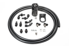 Load image into Gallery viewer, Radium Engineering Single Catch Can 8AN Kit Fluid Lock
