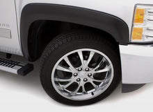 Load image into Gallery viewer, Lund 07-13 GMC Sierra 1500 SX-Sport Style Textured Elite Series Fender Flares - Black (4 Pc.)

