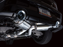 Load image into Gallery viewer, AWE 2023 Nissan Z RZ34 RWD Touring Edition Catback Exhaust System w/ Chrome Silver Tips
